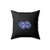 All I Need Is A Tank Of Gas Gasoline Road Moto Motorcycle Adventure Road Trip Square Pillow Cover