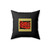 Alright Alright Alright Dazed And Confused Square Pillow Cover