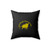 Anything's Possum- Ble Rally Possum Square Pillow Cover Anything's Possum- Ble Rally Possum Square Pillow Cover