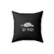 Arkansas Razorbacks Go Hogs Square Pillow Cover