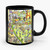 39 Beatles Song Ceramic Mug