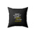 Behind Every Good Teacher Is A Great Teaching Assistant Square Pillow Cover