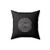 Bernie Sanders Circles Square Pillow Cover Bernie Sanders Circles Square Pillow Cover
