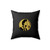 Bruno Mars Elipse Graphic Square Pillow Cover