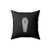 Coffin Gothic Goth Square Pillow Cover