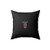 Dad's Half Pint Funny Square Pillow Cover