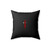 Deadpool Deadpool Deadpool Blood Splatter Blood Splatter Instagram Marvel Comics X- Men Wolverine Square Pillow Cover