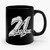 21 Savage Logo Ceramic Mug
