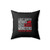 Disney Hero Cars Starwars Monster Pirate This Is My World Square Pillow Cover