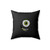 Disney Mike Wazowski Monsters Inc Monsters University Monsters Square Pillow Cover