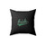 Distressed Irish Saint Patrick's Square Pillow Cover