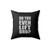 Do You Even Lift Bro Funny Gym Square Pillow Cover