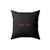 Eyelashes Lashes Mascara Makeup Fashion Square Pillow Cover