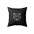 Geo Bear Square Pillow Cover