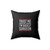 Grey's Anatomy Trust Me I Watch Greys Anatomy I'm Basicly Surgeon Grey's Anatomy Quote Square Pillow Cover