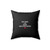 Greys Anatomy I'm A Doctor I Watch Greys Anatomy Square Pillow Cover