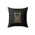 Harambe Rip Remember Gorilla Cincinnati Zoo Justice I'm With Harambe Square Pillow Cover