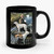 Goodfellas Painting Old Man With Two Dogs Ceramic Mug