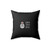 Holy Hand Grenade Of Antioch Monty Python Holy Grail Tribute Parody Funny Square Pillow Cover