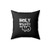 Holy I Am 40 Year Old Funny Birthday Born In 1976 Birthday 40Th Birthday Celebration Birthday Gift Square Pillow Cover