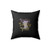 Hotty Toddy Y'all Ole Miss Square Pillow Cover
