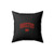 Houston 713 Square Pillow Cover