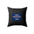 I'm A Deplorable Deplorable Vote Trump Square Pillow Cover