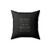 I'm Sorry Mercury Retrograde Astrology Stars Love Sky Moon Square Pillow Cover