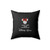 I Can't Keep Calm I'm Going To Disney World Square Pillow Cover
