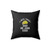 I Hate Tacos Said No Juan Ever I Hate Tacos Said No Juan Ever Funny Cindo De Mayo College Drinking Party Square Pillow Cover