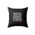 I Raised Mine Some People Wait Their Entire Lives To Meet Their Favorite Player Football Player High School Football Lover Square Pillow Cover