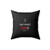 I Survived 2016!!! Somehow... Square Pillow Cover