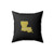 It's Geaux Time College Football Season Lsu Football Favorite College Team Saturday Square Pillow Cover