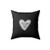 It's Okay To Be Sad Square Pillow Cover