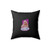 Justin Timberlake Jimmy Fallon Ew Funny Tv Show 2 Square Pillow Cover