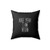 Kale Yeah I'm Vegan Funny Veganism Plant Eater Animal Right Activist Square Pillow Cover