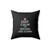 Keep Calm The Servers Are Down Pokemon Go Funny Square Pillow Cover