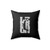 Lebron James Cleveland Ohio King Jersey 6 Champions Michael Jordan Square Pillow Cover