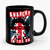 Anarchy In The Uk Punk Ceramic Mug