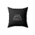 Live Love Plexus I Love Plexus Square Pillow Cover Live Love Plexus I Love Plexus Square Pillow Cover