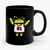 Android Dennis Rodman Ceramic Mug