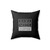 Mama Needs Coffee Mom Gift Square Pillow Cover
