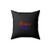 Merica Est 1776 4Th Of July Square Pillow Cover