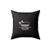 Monogramed Jeep Square Pillow Cover