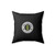 Mushnik's Florist Like Little Shop Of Horrors Classic Horror Movie 80's Cult Classic Feed Me Seymour Square Pillow Cover