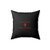 My Lifeguard Walks On Water Square Pillow Cover
