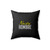 Nasty Hombre Square Pillow Cover