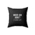 Need An Ark I Noah Guy Funny Christian Noah's Ark Noah's Ark Funny Gift Ideas Square Pillow Cover