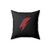 New David Bowie Ziggy Stardust Square Pillow Cover