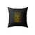 New I Solemnly Swear That I'm Up To No Good Potter Wizard Muggle Square Pillow Cover